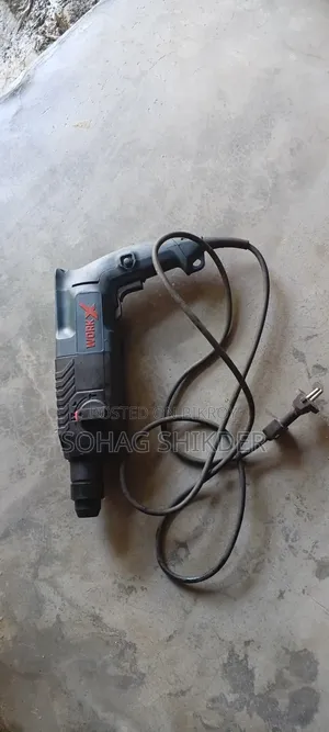 রটারি হ্যামার ড্রিল