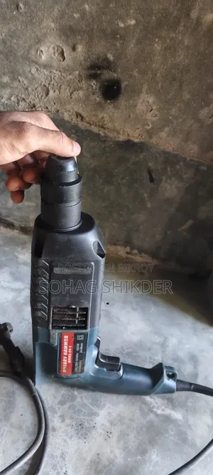 Rotary Hammer Drill
