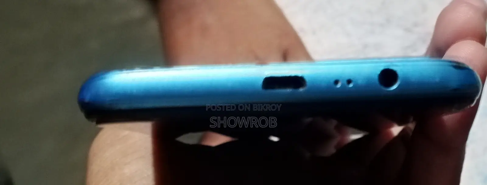 Realme C11 32 GB Blue