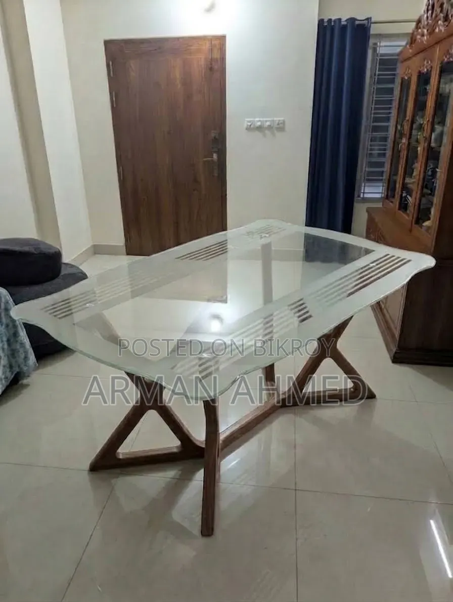 Dining Table Glass