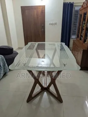 Dining Table Glass