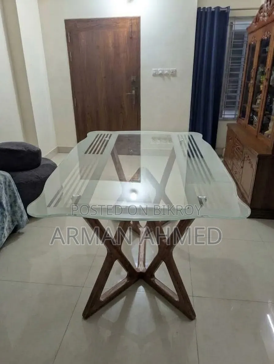 Dining Table Glass