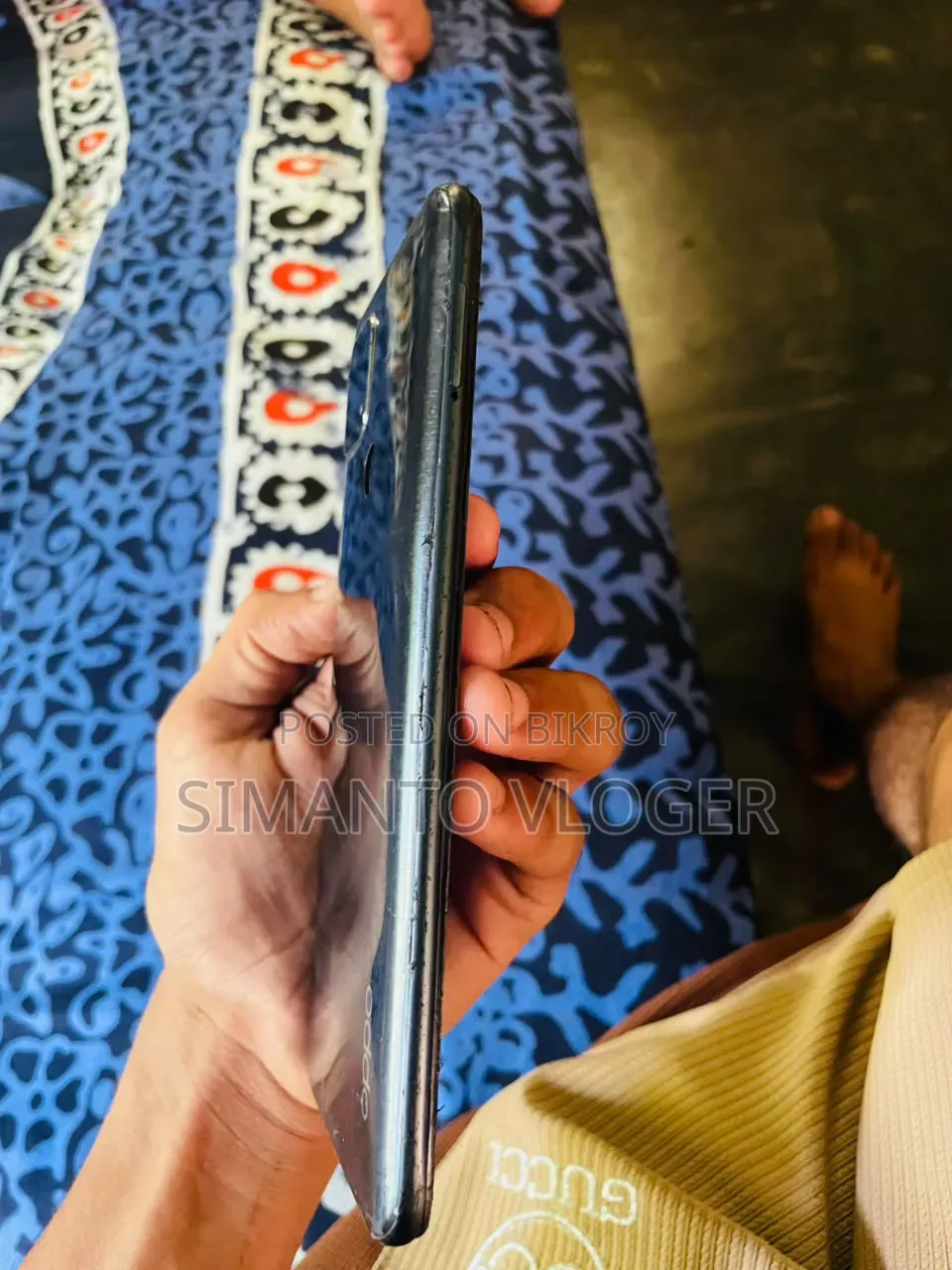 Oppo A15 64 জিবি