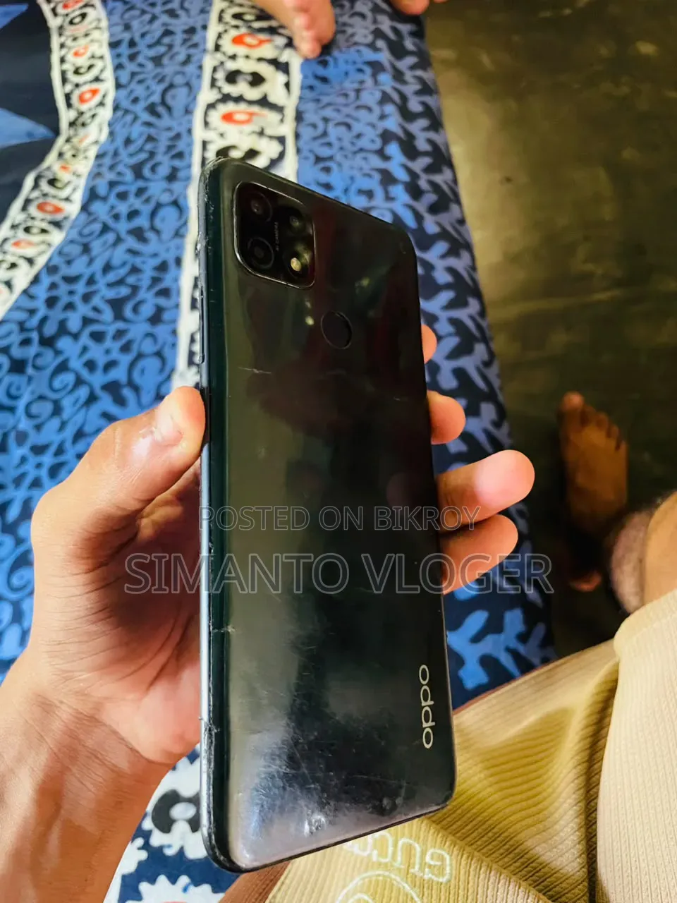 Oppo A15 64 জিবি
