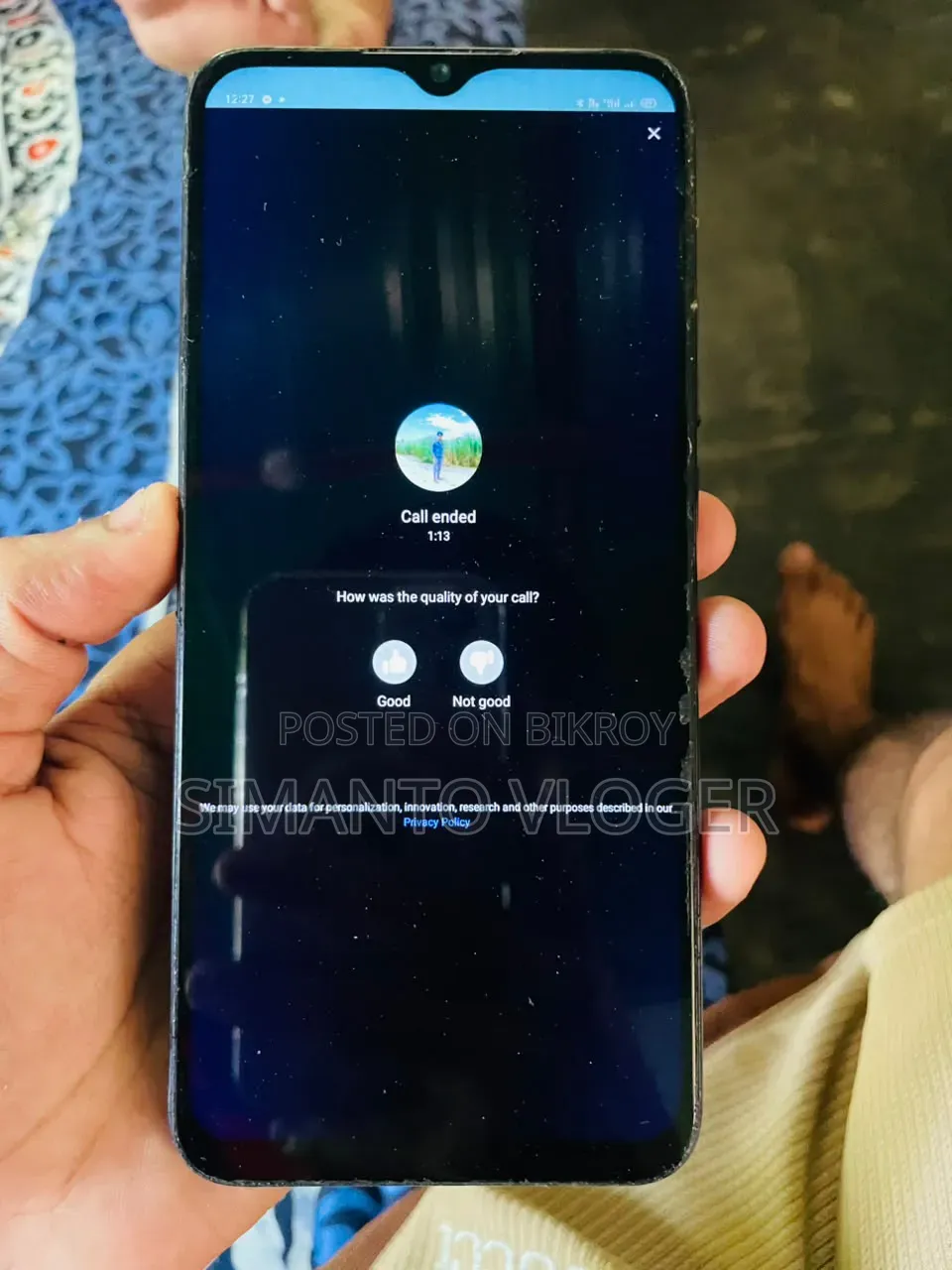 Oppo A15 64 জিবি