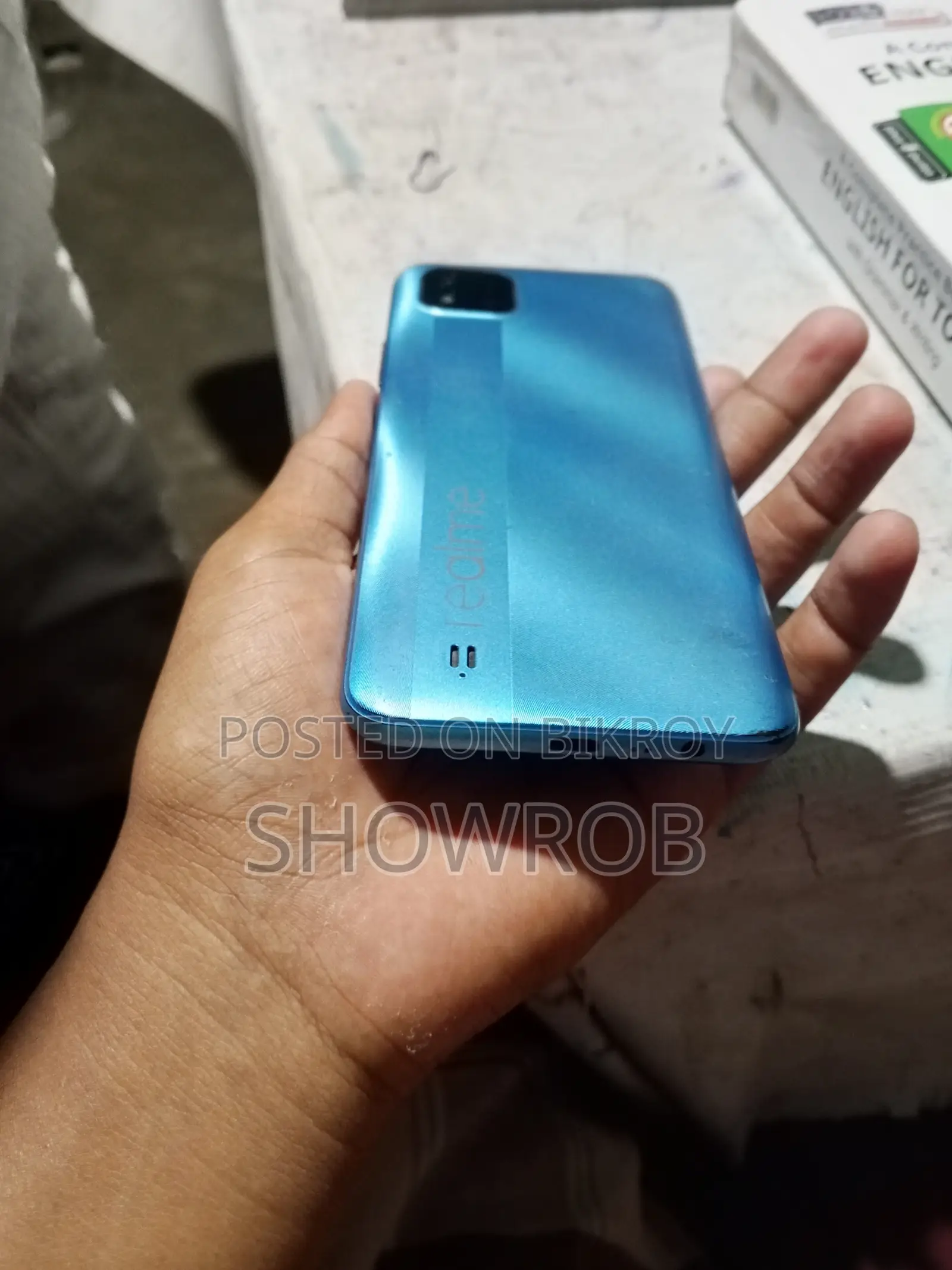 Realme C11 32 GB Blue
