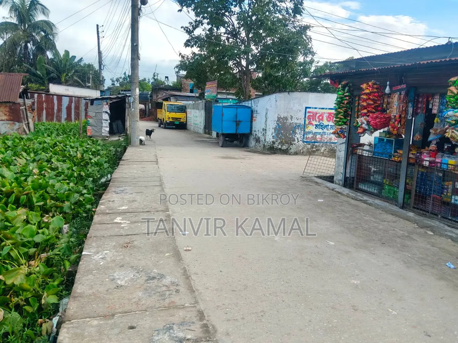 Land for sell