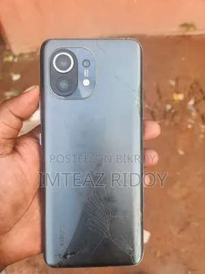 Xiaomi Mi 11 256 GB Black