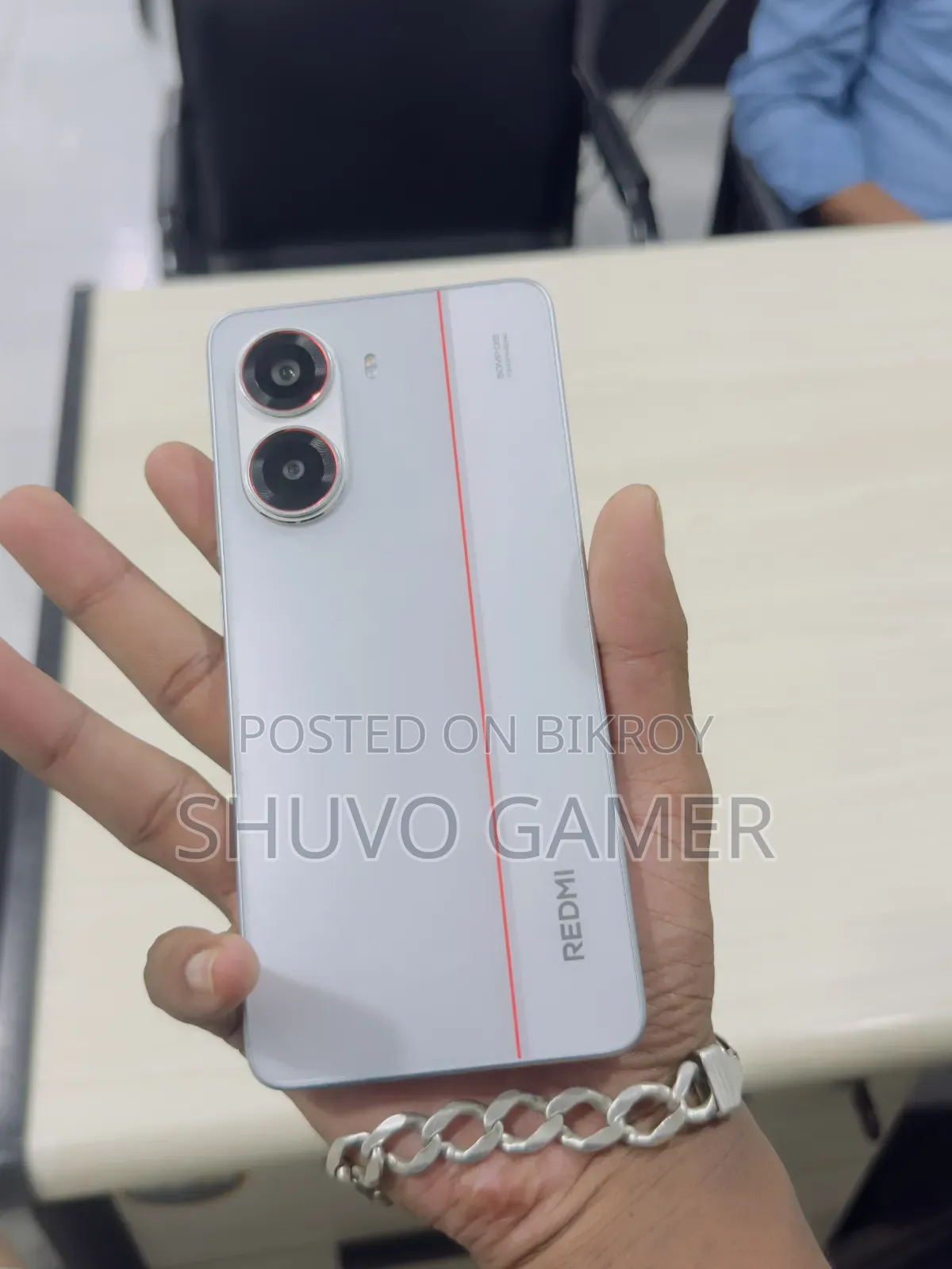 Realme 10 256 GB Red