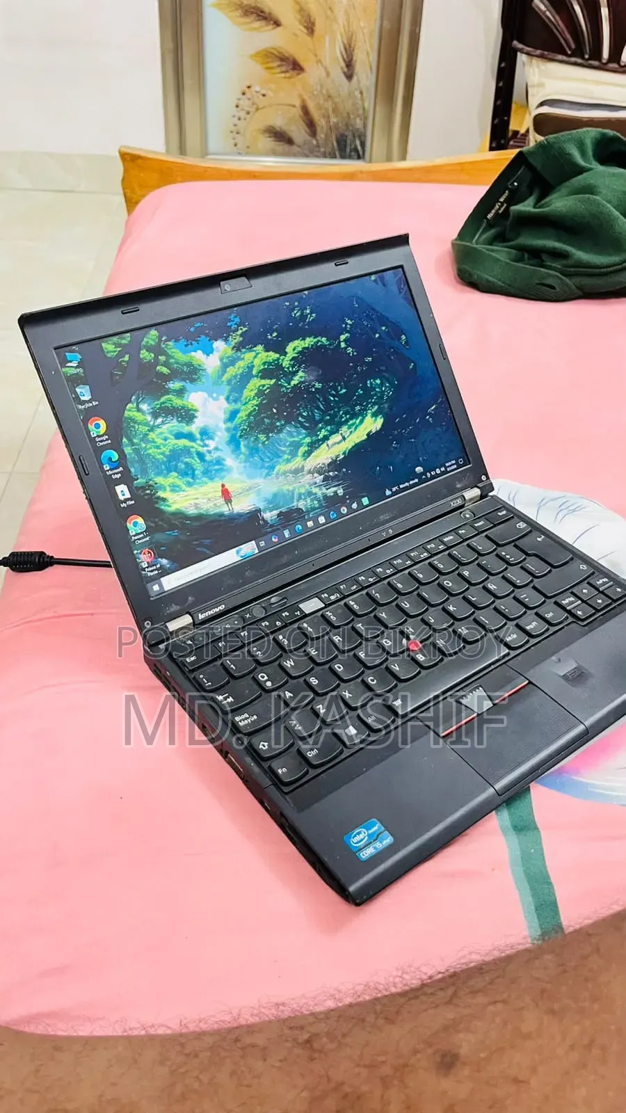 Laptop Lenovo ThinkPad X230 8GB Intel Core i5 SSD 128GB