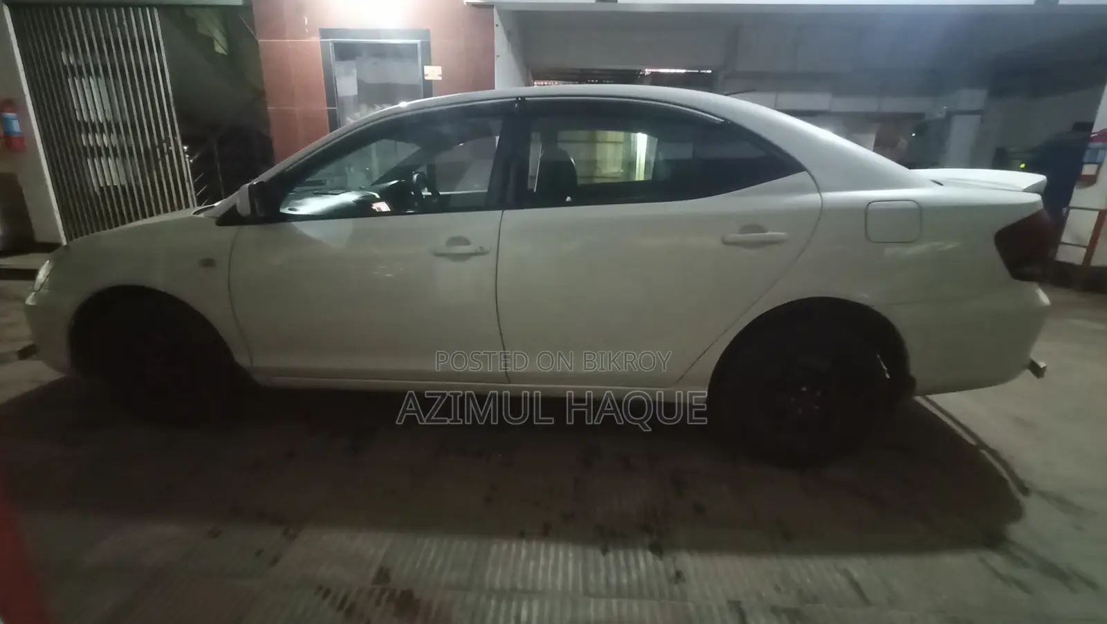 Toyota Allion 2004 Pearl
