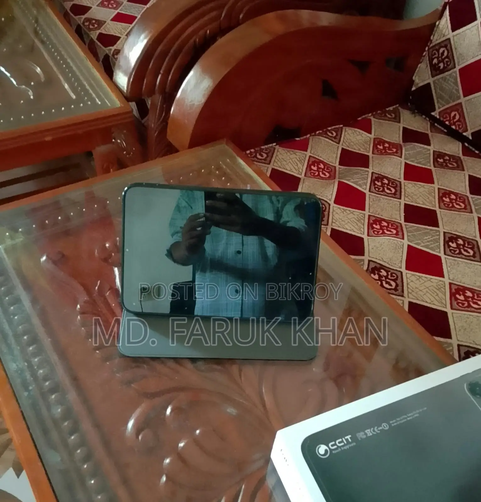 নতুন সিসিআইটি টি৫ ম্যাক্স ১ টিবি কালো