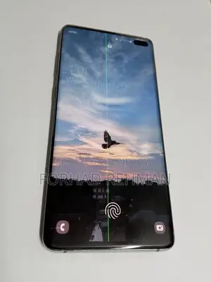 Samsung Galaxy S10 Plus 128 GB Green
