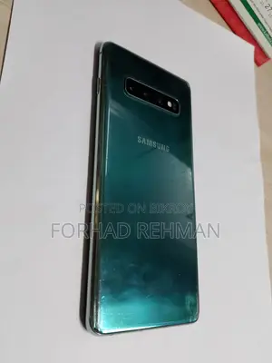 Samsung Galaxy S10 Plus 128 GB Green