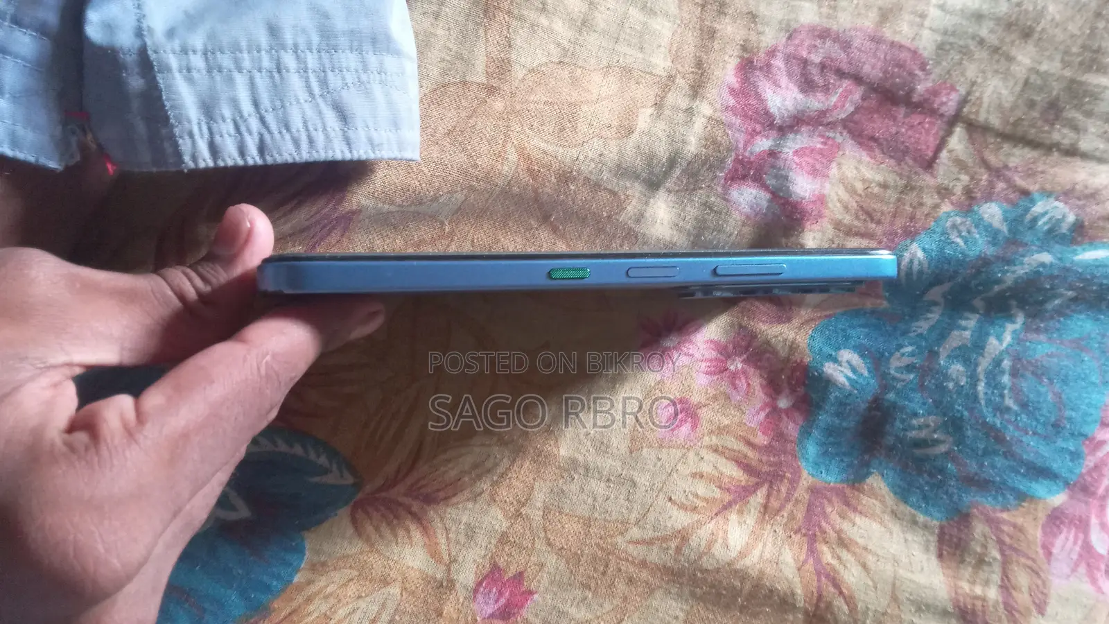 ইনফিনিক্স হট ৬০আই ২৫৬ জিবি ব্লু