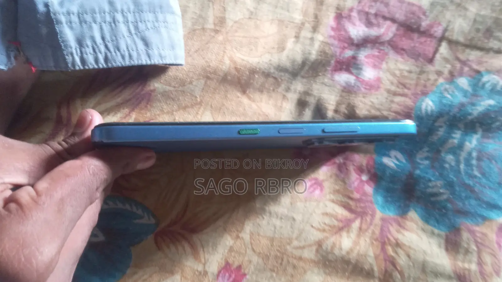 ইনফিনিক্স হট ৬০আই ২৫৬ জিবি ব্লু