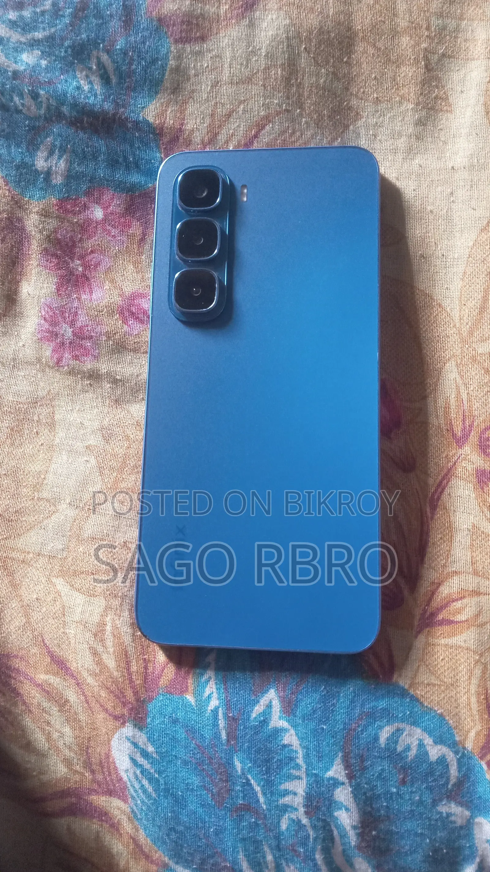 ইনফিনিক্স হট ৬০আই ২৫৬ জিবি ব্লু