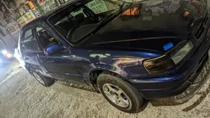 Toyota Corolla Sedan 1996 Blue