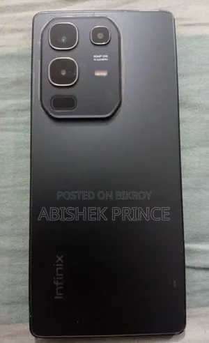 ইনফিনিক্স নোট ৫০ ৪জি ২৫৬ জিবি গ্রে