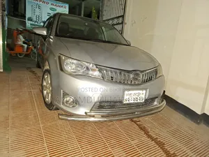 টয়োটা এক্সিও ১.৫ জি টু-হুইল ড্রাইভ ২০১৪ রূপালী