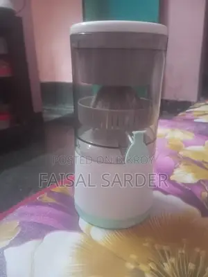 জুস করা মেশিন