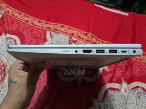 New Laptop HP EliteBook 645 G10 16GB AMD Ryzen 5 SSD 512GB