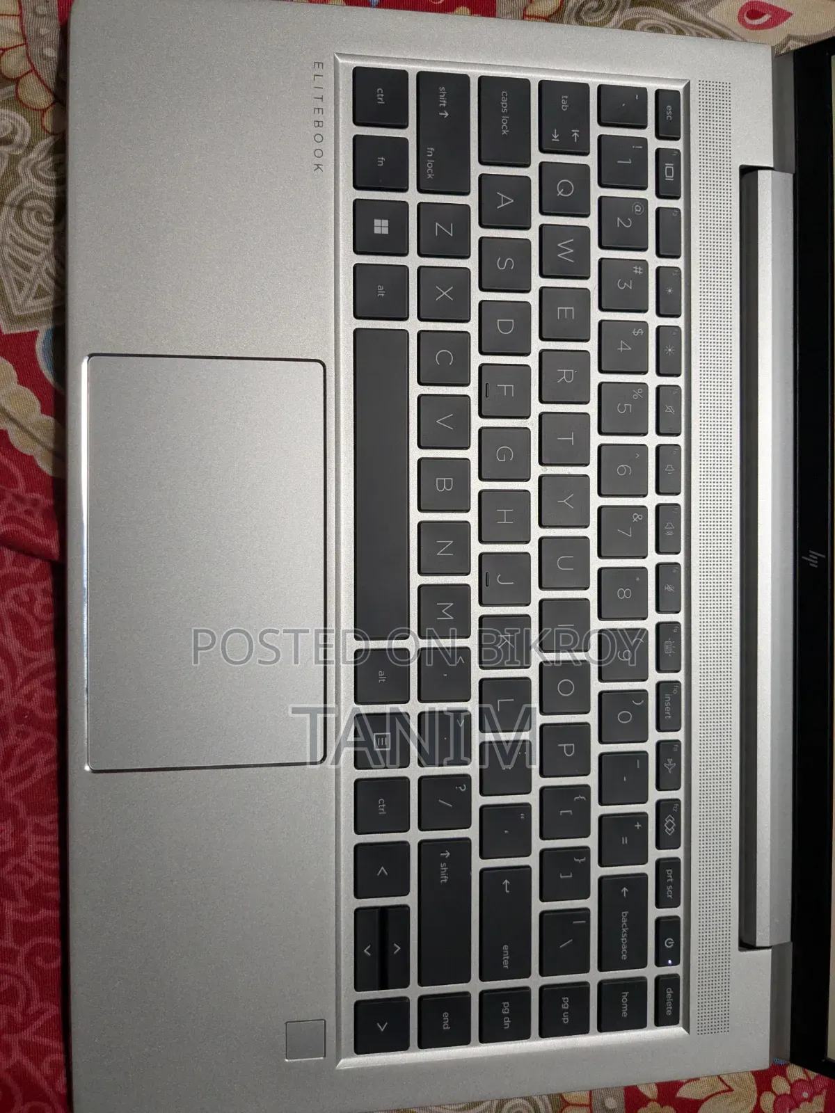 New Laptop HP EliteBook 645 G10 16GB AMD Ryzen 5 SSD 512GB