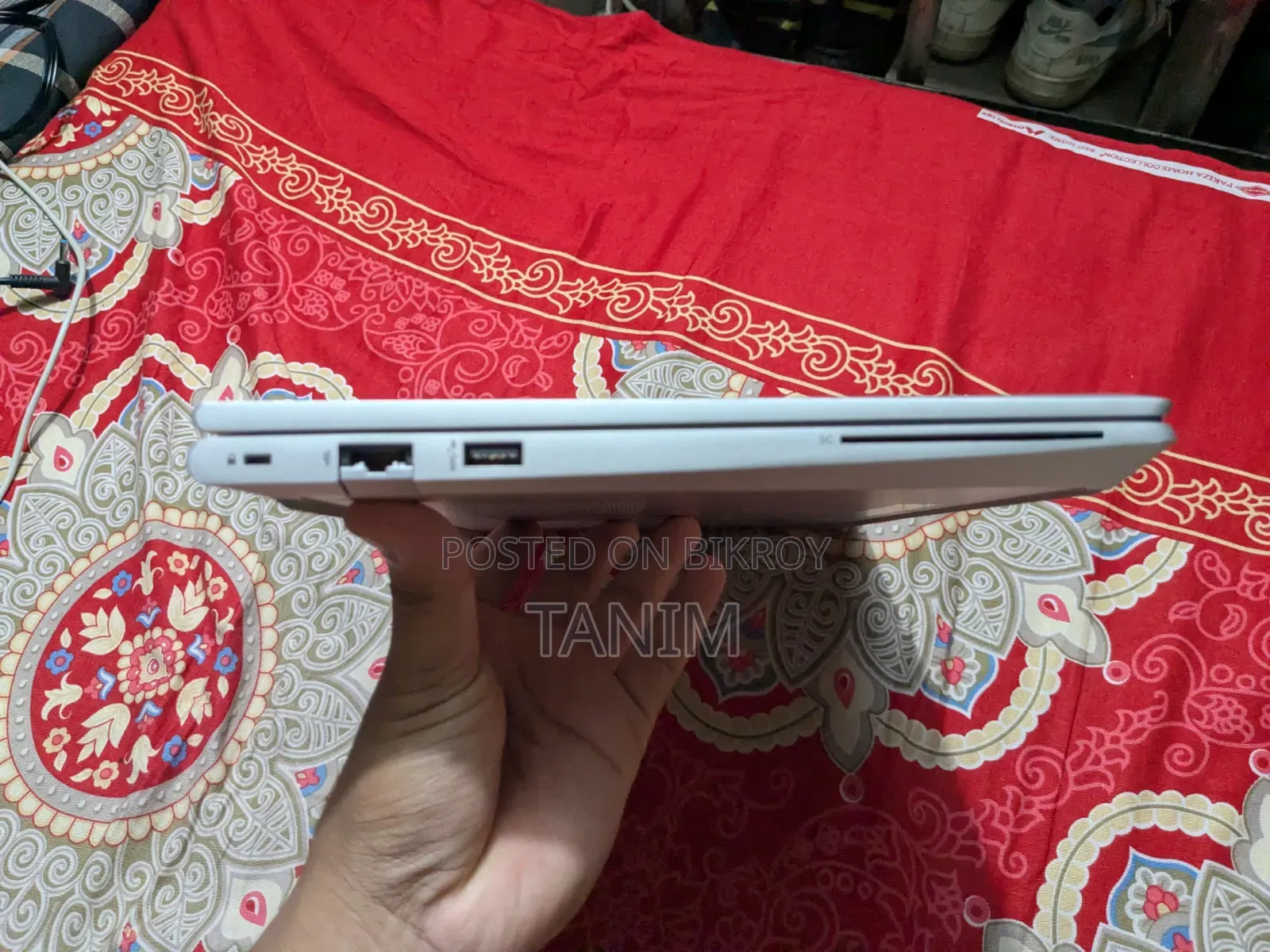New Laptop HP EliteBook 645 G10 16GB AMD Ryzen 5 SSD 512GB