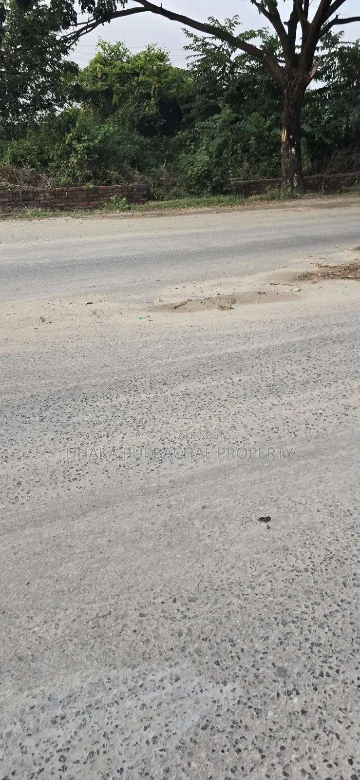 Uttara 3rd Phase 60' Road 3 Katha Allotted Plot Sell