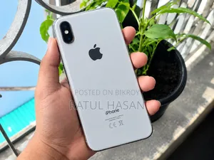 Apple iPhone X 256 GB White