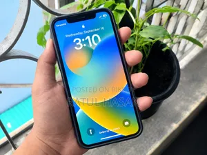 Apple iPhone X 256 GB White