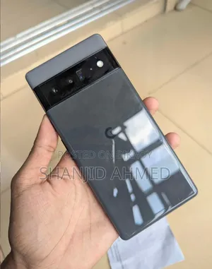 গুগল পিক্সেল ৬ প্রো ১২৮ জিবি ব্ল্যাক