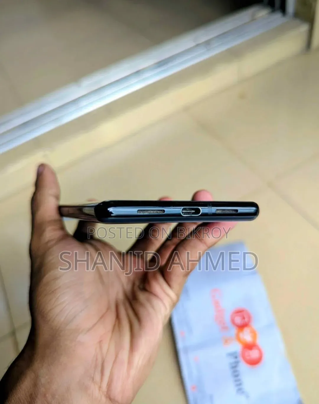 গুগল পিক্সেল ৬ প্রো ১২৮ জিবি ব্ল্যাক
