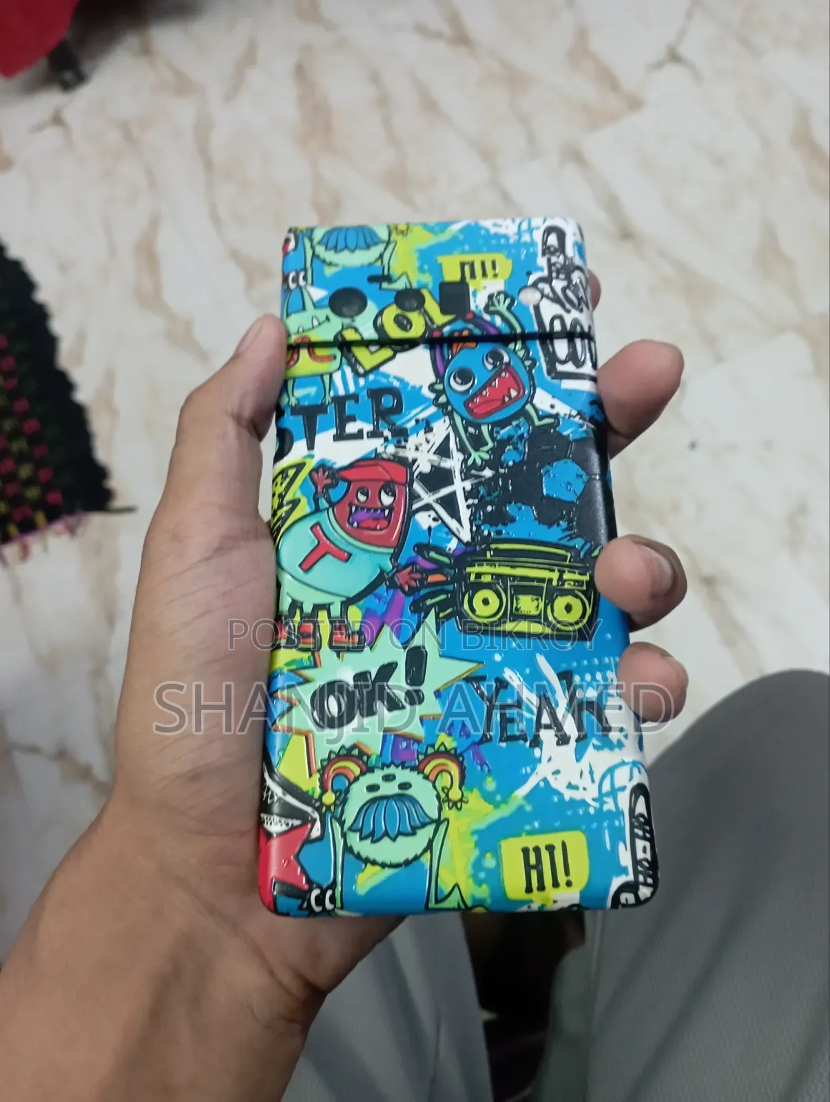 গুগল পিক্সেল ৬ প্রো ১২৮ জিবি ব্ল্যাক