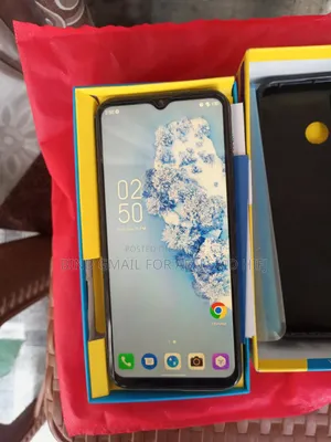 টেকনো স্পার্ক গো ৬৪ জিবি ব্ল্যাক
