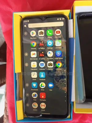 টেকনো স্পার্ক গো ৬৪ জিবি ব্ল্যাক