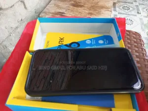 টেকনো স্পার্ক গো ৬৪ জিবি ব্ল্যাক