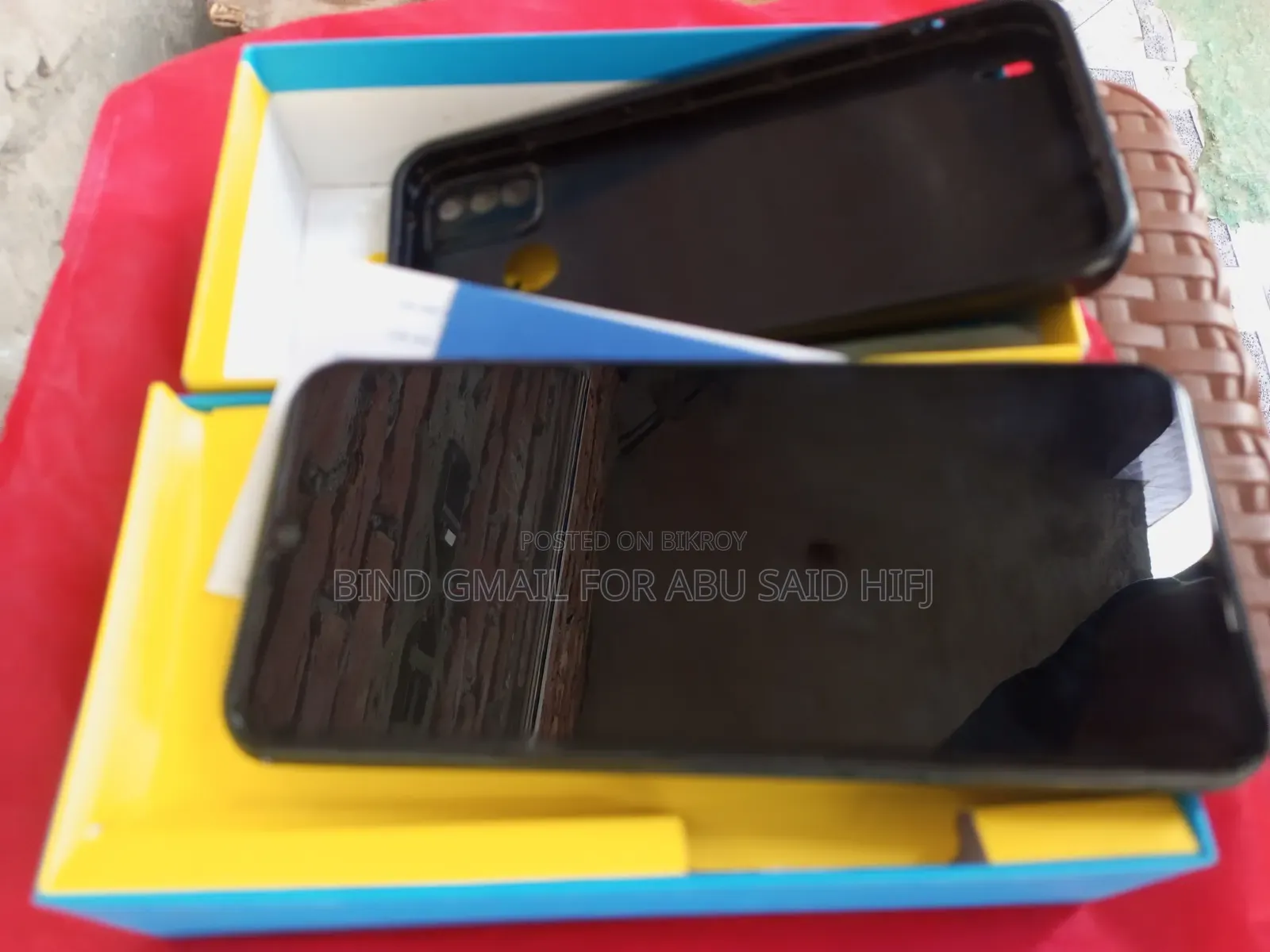 টেকনো স্পার্ক গো ৬৪ জিবি ব্ল্যাক