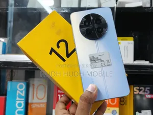 Realme 12 256 GB Blue