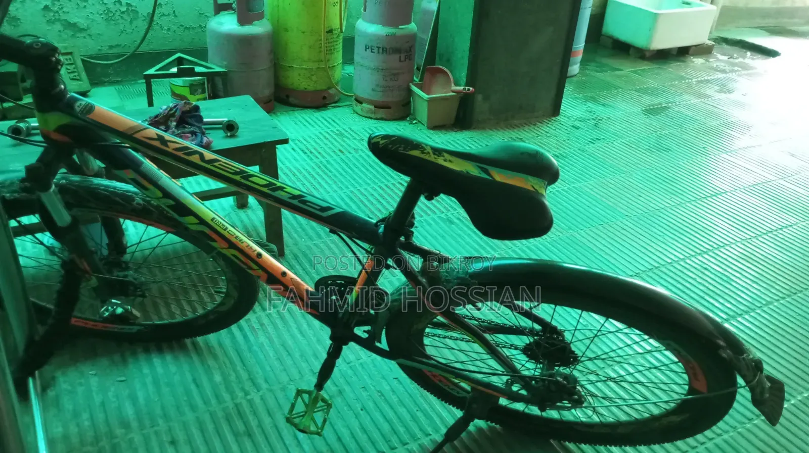 ফিনিক্স সাইকেল