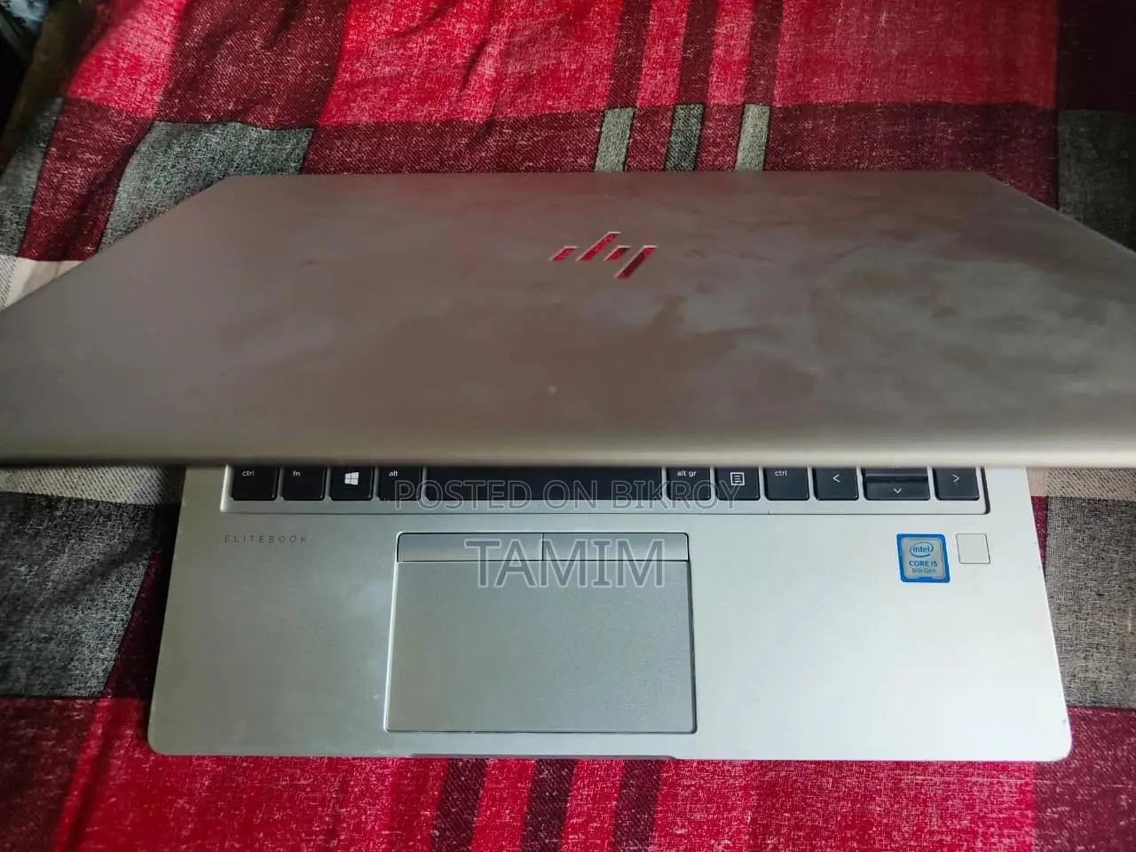 Laptop HP EliteBook 840 G6 8GB Intel Core i5 SSD 256GB