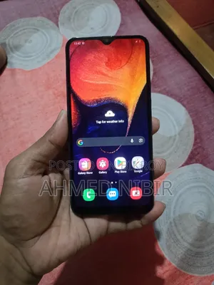 Samsung Galaxy A50 64 GB Blue