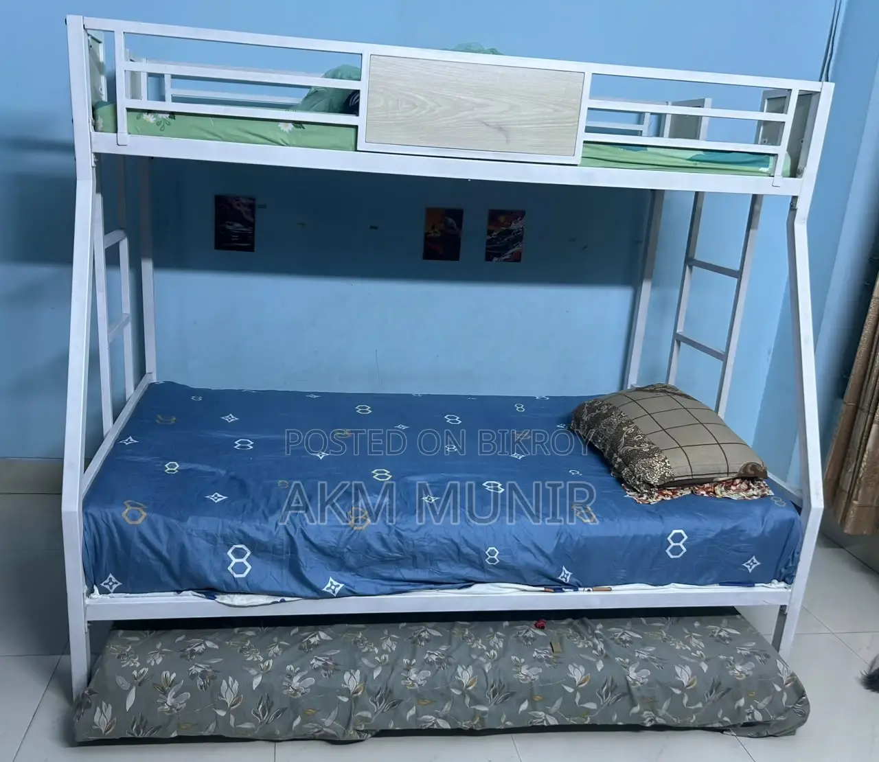 Bed for Child (3 in 1)