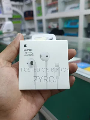 Earpods Lighting Earphone