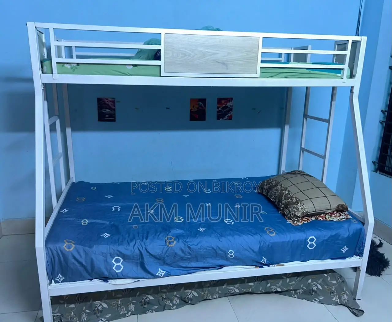 Bed for Child (3 in 1)