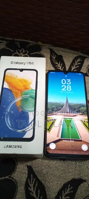 Samsung Galaxy M14 64 GB Blue