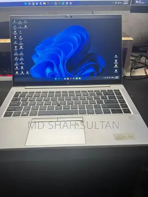 Laptop HP EliteBook 845 G8 16GB AMD Ryzen 5 SSD 512GB
