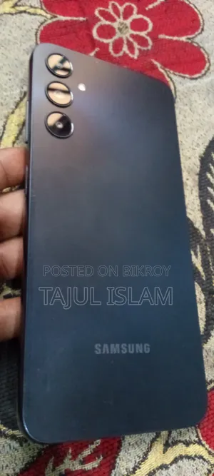 Samsung Galaxy M14 64 GB Blue