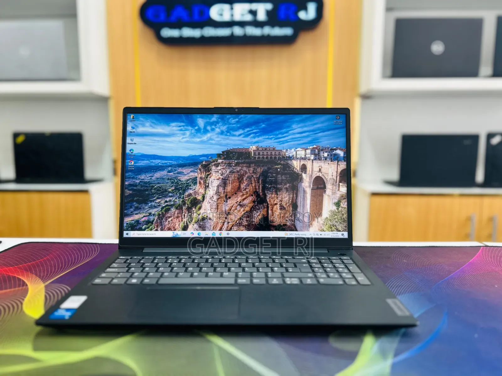 Laptop Lenovo V15 G3 16GB Intel Core i5 SSD 256GB
