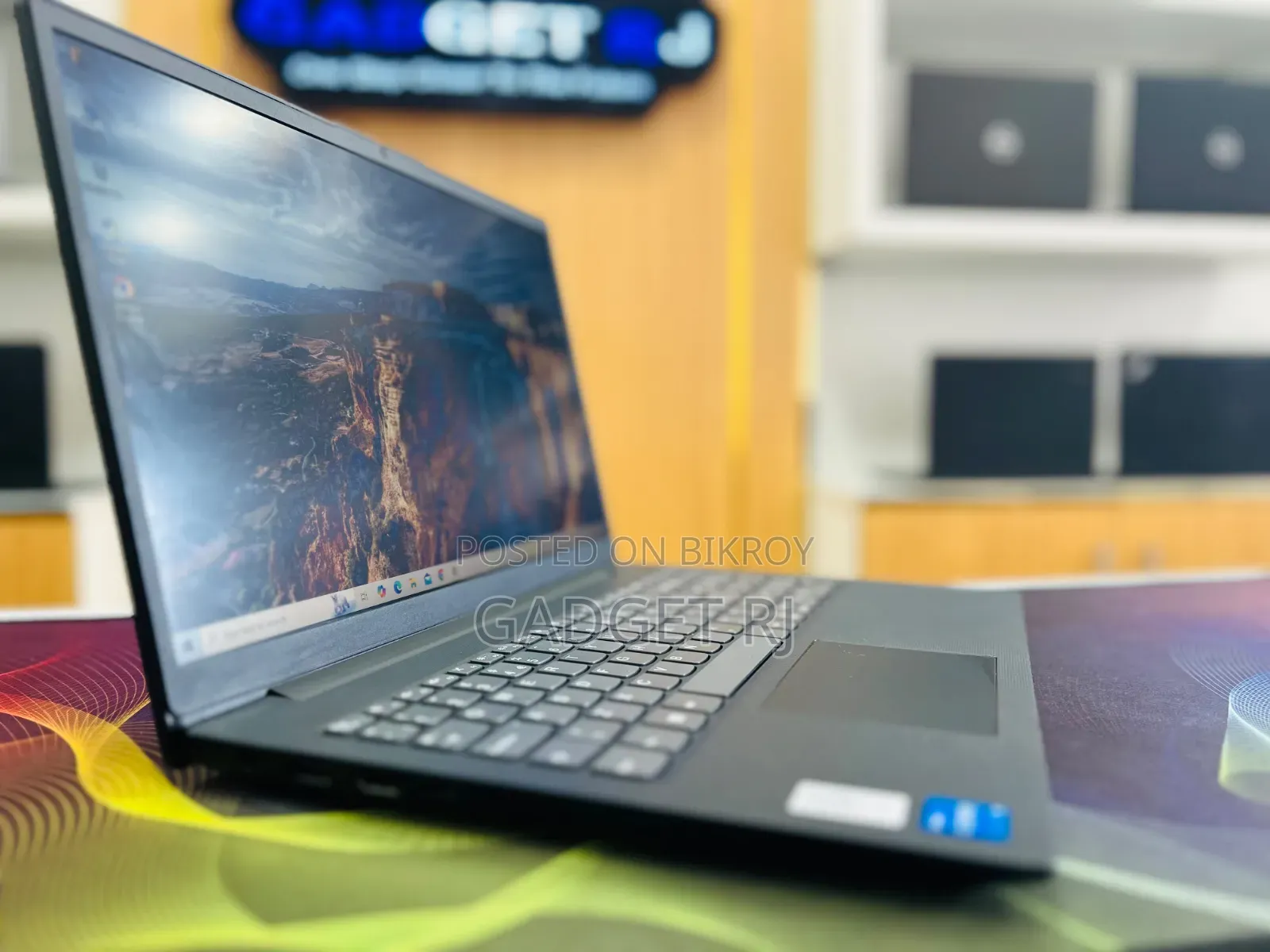 Laptop Lenovo V15 G3 16GB Intel Core i5 SSD 256GB